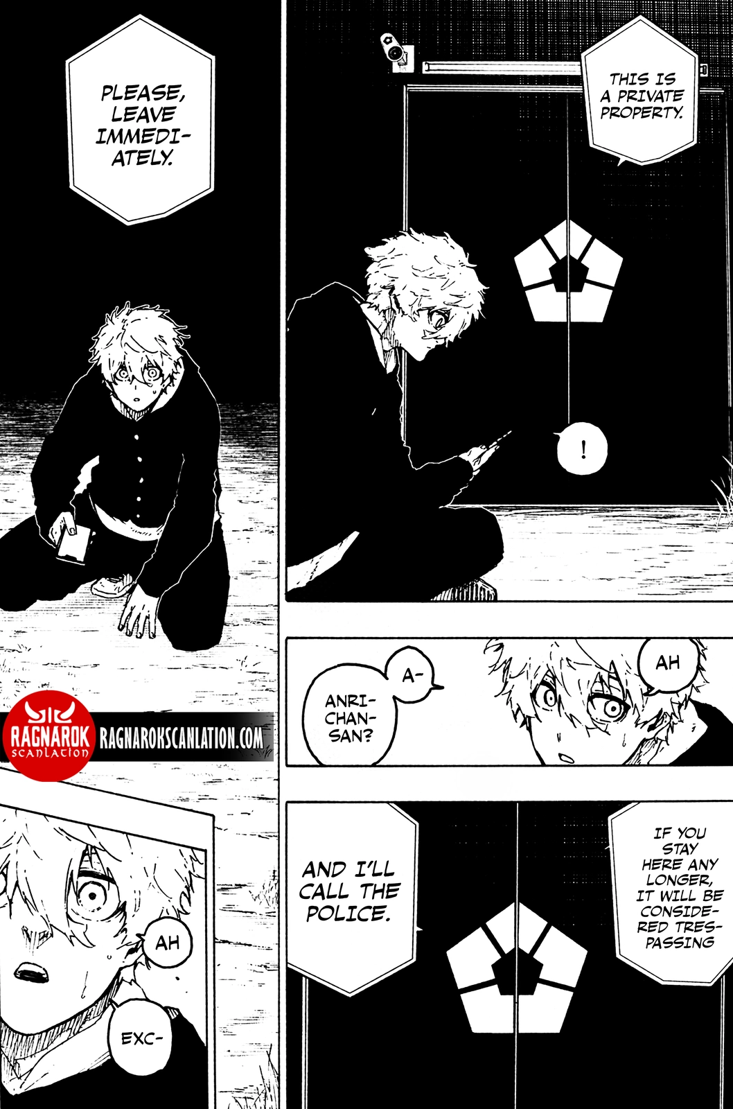 Blue Lock Chapter 306 14